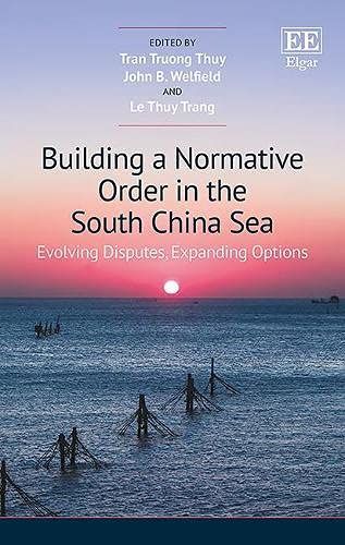 Building a Normative Order in the South China Sea