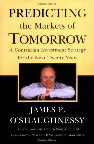 Predicting the Markets of Tomorrow