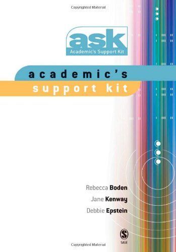 Academic's Support Kit