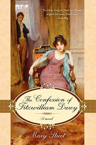 The Confession of Fitzwilliam Darcy