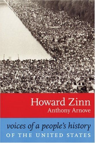 Voices of a People's History of the United States, 10th Anniversary Edition