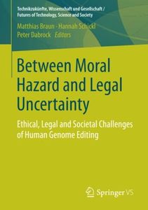 Between Moral Hazard and Legal Uncertainty
