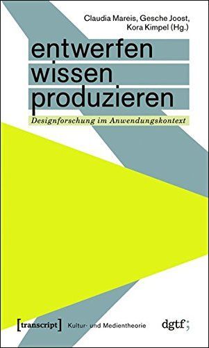 Entwerfen - Wissen - Produzieren