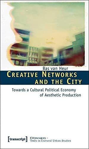 Creative Networks and the City