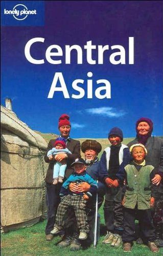 Lonely Planet Central Asia