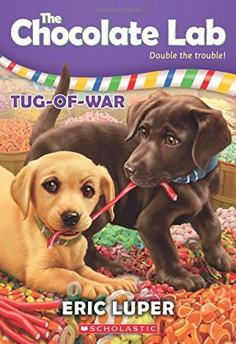 Tug-of-War (The Chocolate Lab #2)