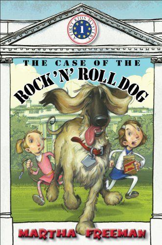 The Case of the Rock 'N' Roll Dog