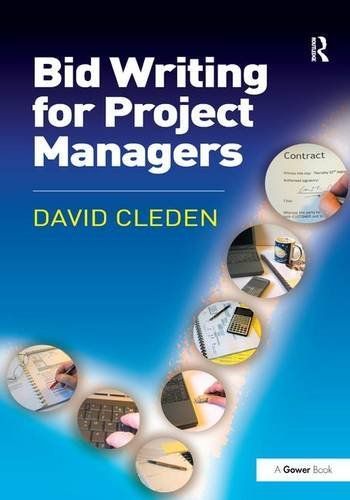 Bid Writing for Project Managers