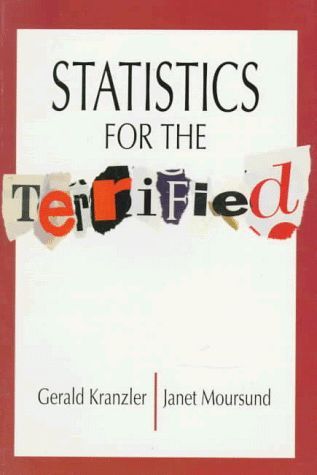 Statistics for the Terrified