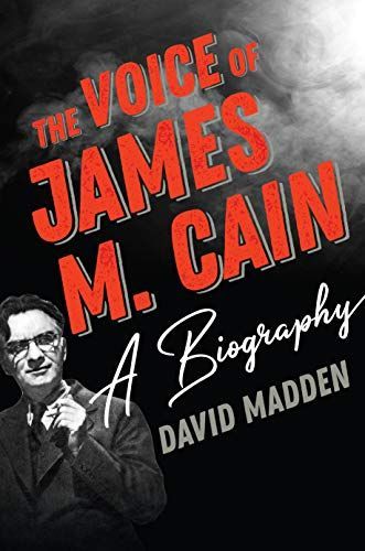 The Voice of James M. Cain