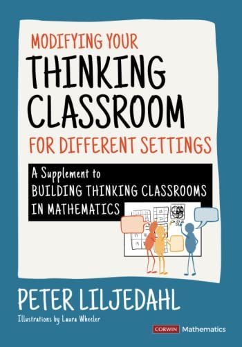 Modifying Your Thinking Classroom for Different Settings