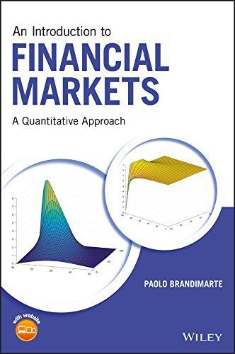 An Introduction to Financial Markets