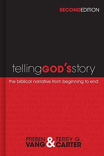 Telling God's Story