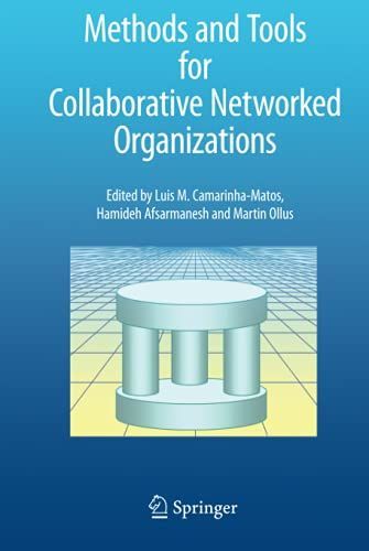 Methods and Tools for Collaborative Networked Organizations