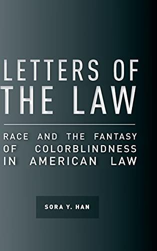 Letters of the Law