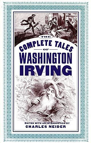 The Complete Tales Of Washington Irving