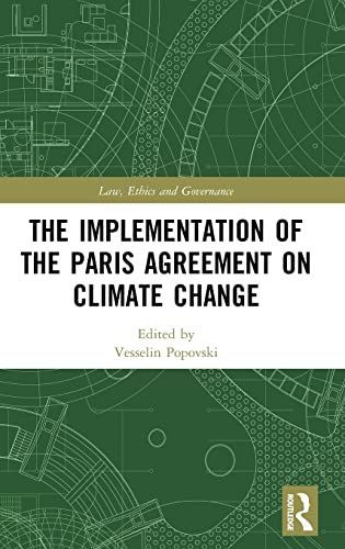 The Implementation of the Paris Agreement on Climate Change