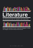 Literature: An Introduction to Theory and Analysis
