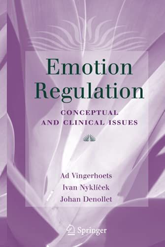 Emotion Regulation