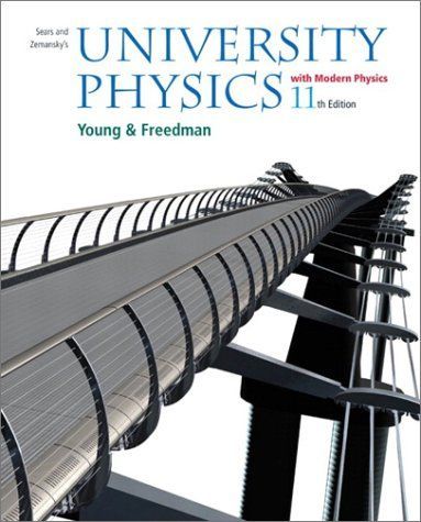 University Physics Student Solutions Manual