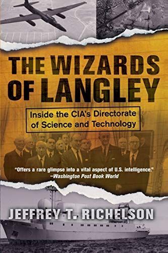 The Wizards Of Langley