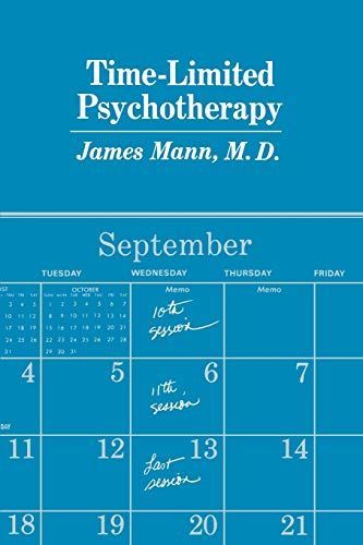 Time-Limited Psychotherapy