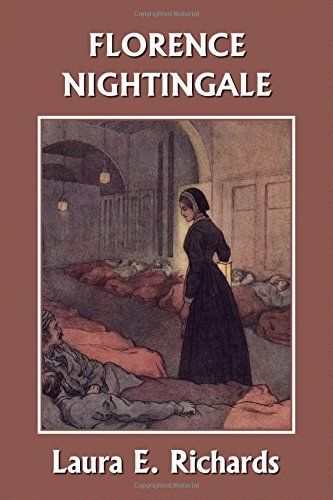 Florence Nightingale the Angel of the Crimea