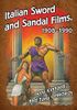 Italian Sword and Sandal Films, 1908-1990