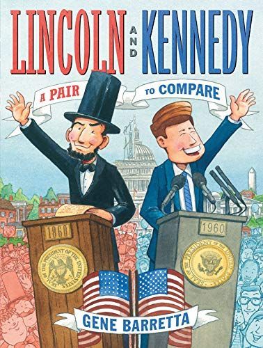 Lincoln and Kennedy