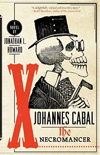 Nekromant Johannes Cabal