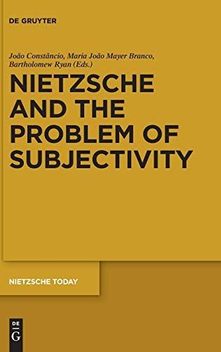 Nietzsche and the Problem of Subjectivity