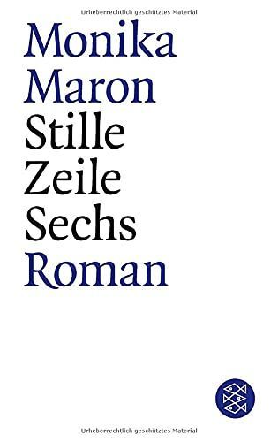Stille Zeile Sechs