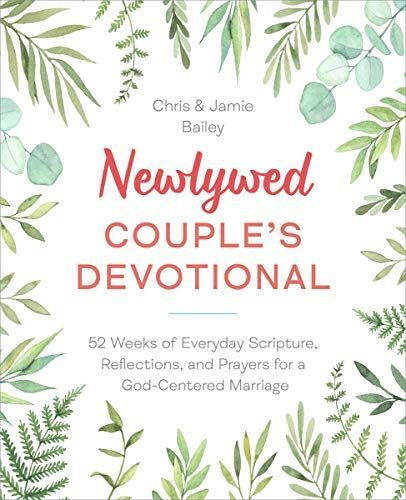 Newlywed Couple's Devotional