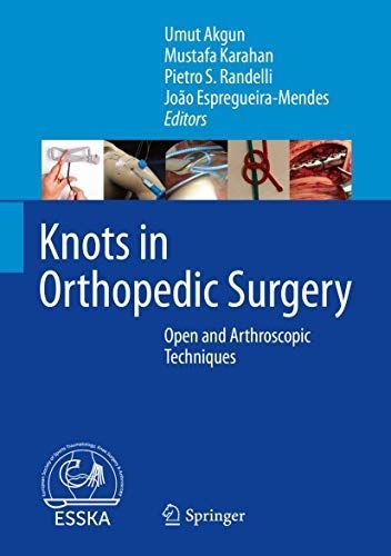 Knots in Orthopedic Surgery