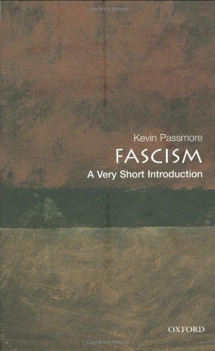 Fascism: A Very Short Introduction