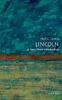 Lincoln: A Very Short Introduction