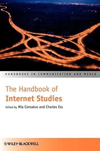 The Handbook of Internet Studies