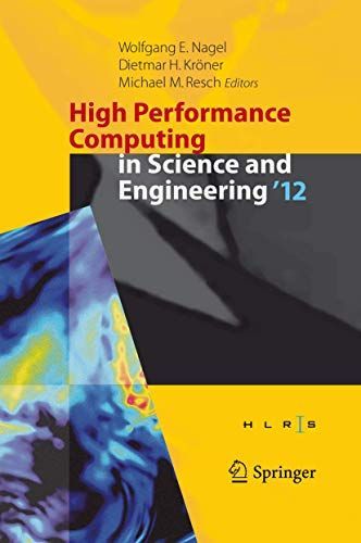 High Performance Computing in Science and Engineering ‘12