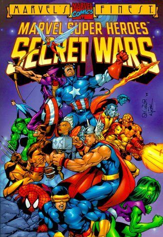Secret Wars