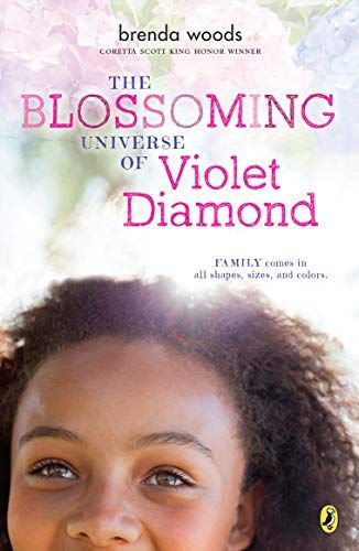 The Blossoming Universe of Violet Diamond