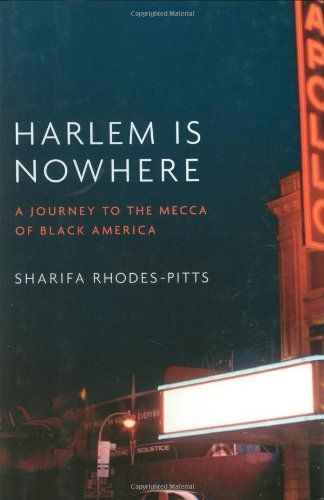 Harlem is Nowhere