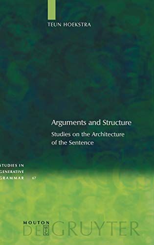 Arguments and Structure