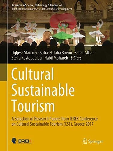 Cultural Sustainable Tourism