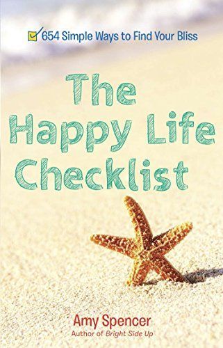 The Happy Life Checklist