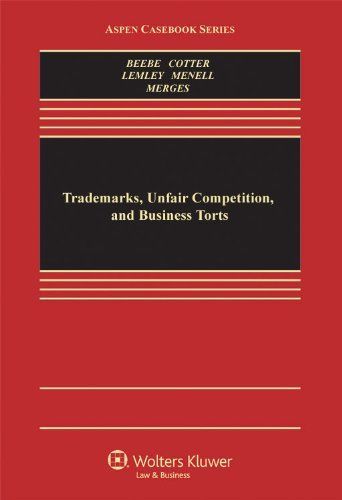 Trademarks, Unfair Competition, and Business Torts