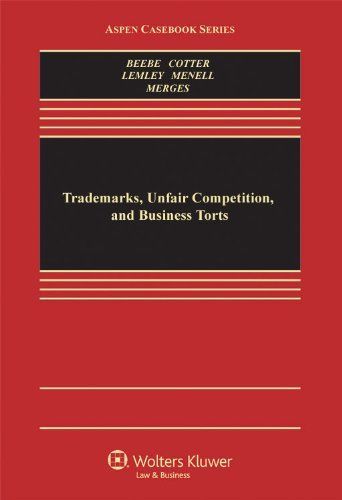 Trademarks, Unfair Competition, and Business Torts