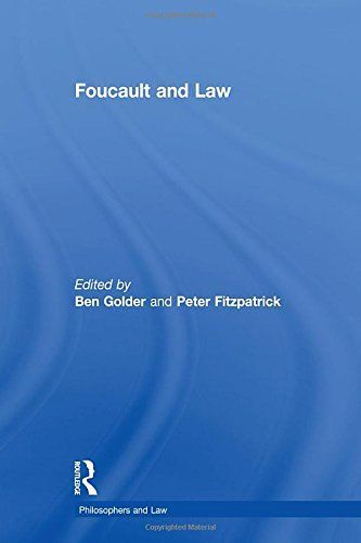Foucault and Law