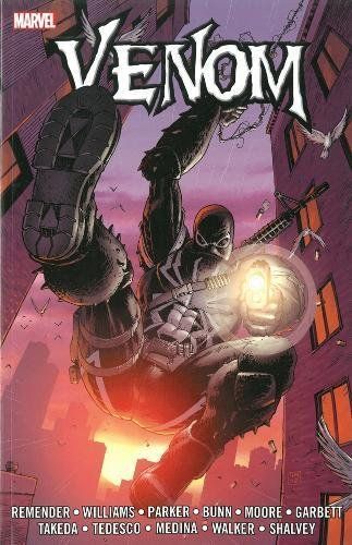 Venom by Rick Remender