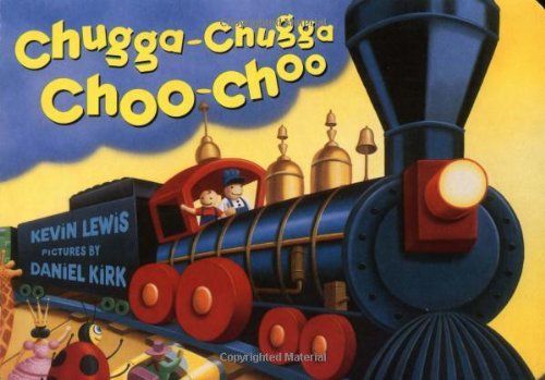 Chugga Chugga Choo-Choo