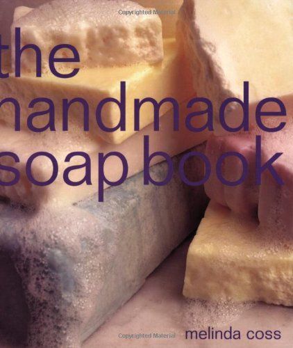 Handmade Soap Book